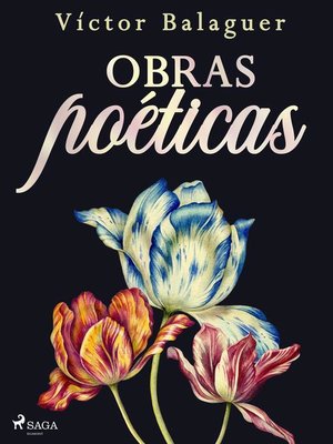 cover image of Obras poéticas